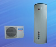 供应别墅型空气能热水器